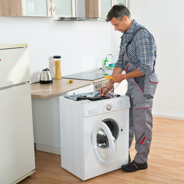 do you offer any warranties or guarantees on your washer repair work in Somerset Center